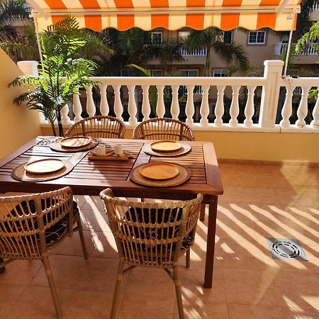 Lovely Primavera Palm Mar Apartamento Exterior foto