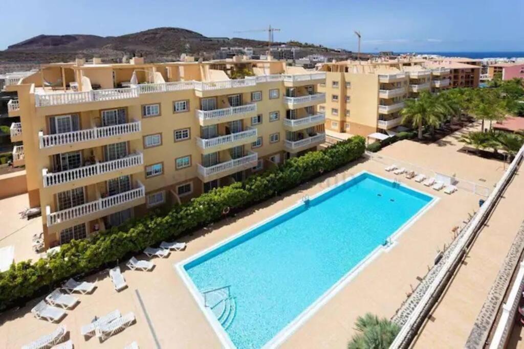 Lovely Primavera Palm Mar Apartamento Exterior foto