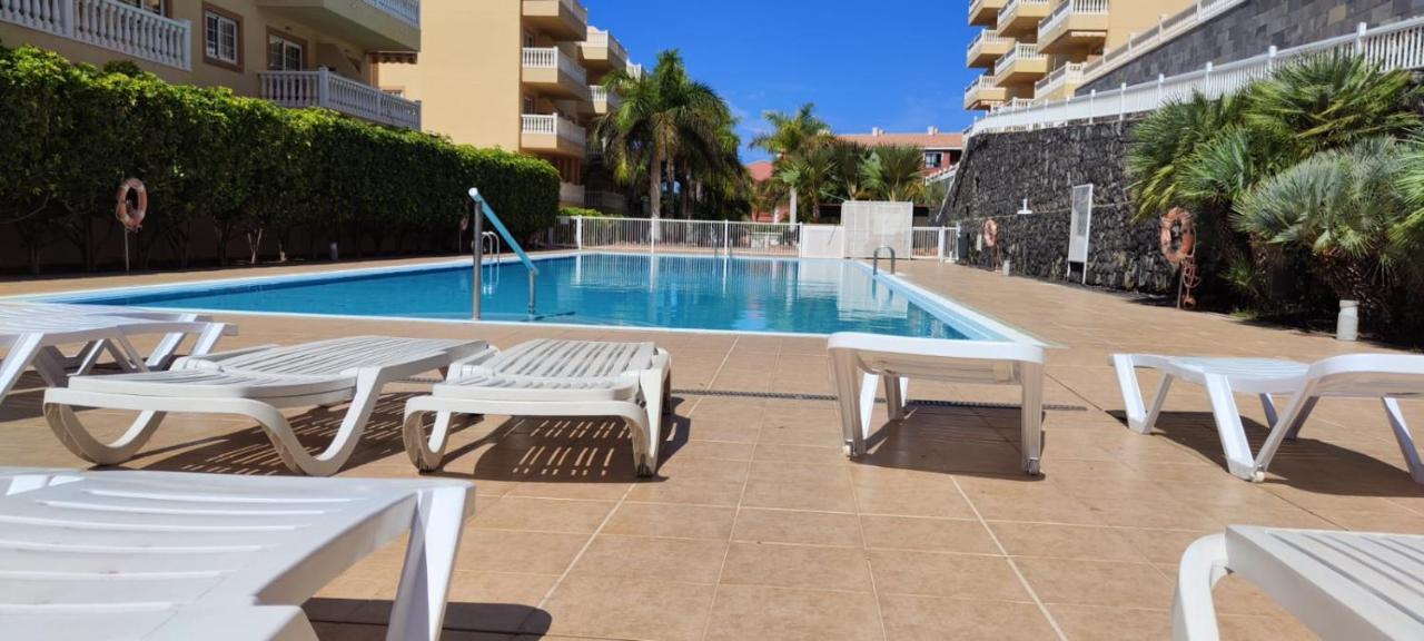Lovely Primavera Palm Mar Apartamento Exterior foto