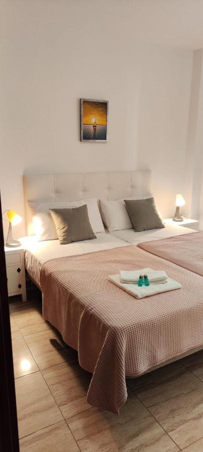 Lovely Primavera Palm Mar Apartamento Exterior foto